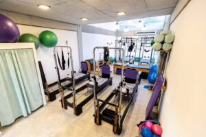 La Delfina Pilates y Fitness