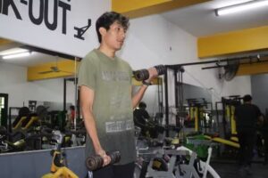 La Espa&ntilde;ola Muscle Gym