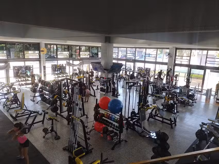 La Estacion del Fitness