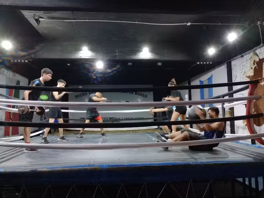 La F&aacute;brica De Box