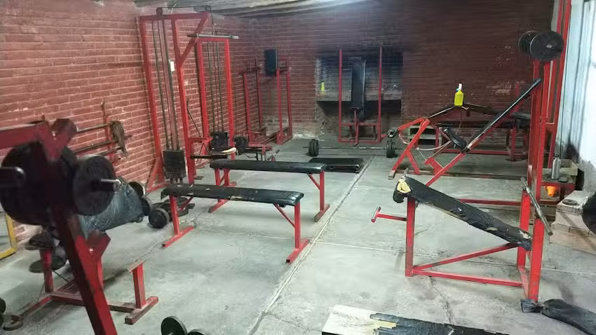La finca Gym