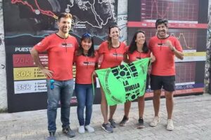 LA HUELLA ENTRENAMIENTO FUNCIONAL