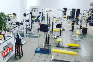 La huertilla gym