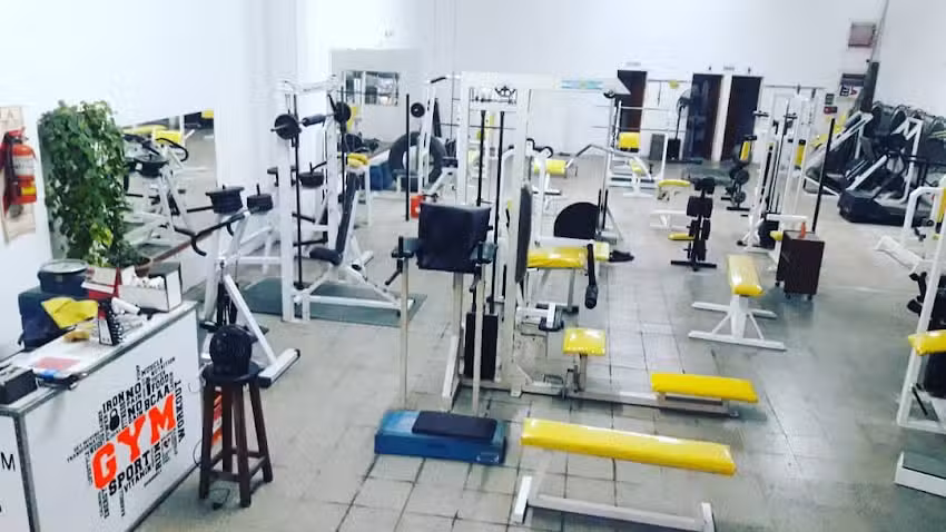 La huertilla gym