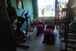 LA JUNGLA GYM