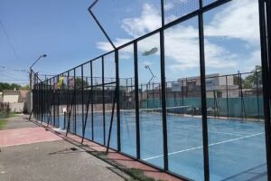 La Justina Padel