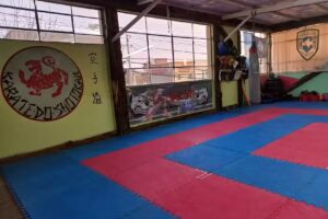 La legi&oacute;n Kick Boxing