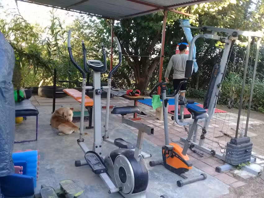 La LoMa Acondicionamiento F&iacute;sico