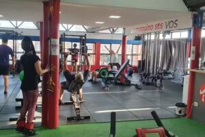 La Máquina Gym