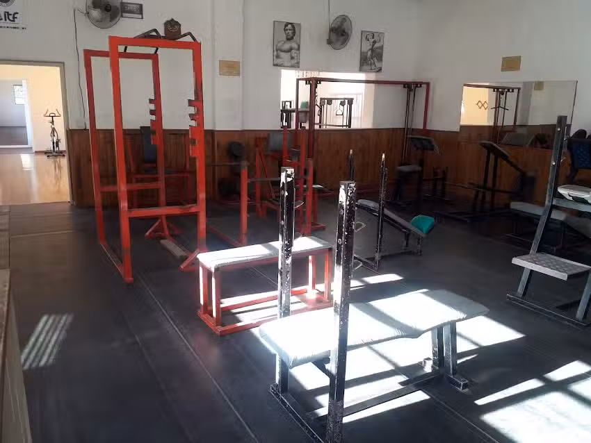 La Maquina GYM/TAEKWONDO Gral. Deheza