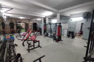 La Mecca Gimnasio