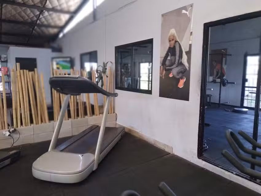 La Palmera Centro de Entrenamiento