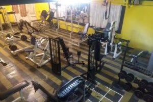 La Roca Gimnasio Mixto