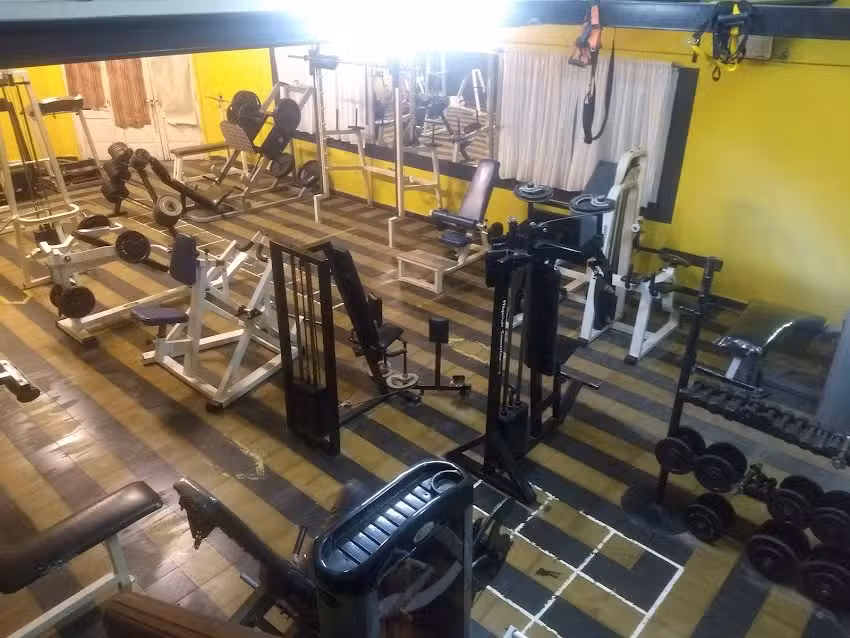 La Roca Gimnasio Mixto