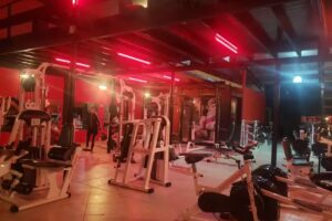 La Roca Gym