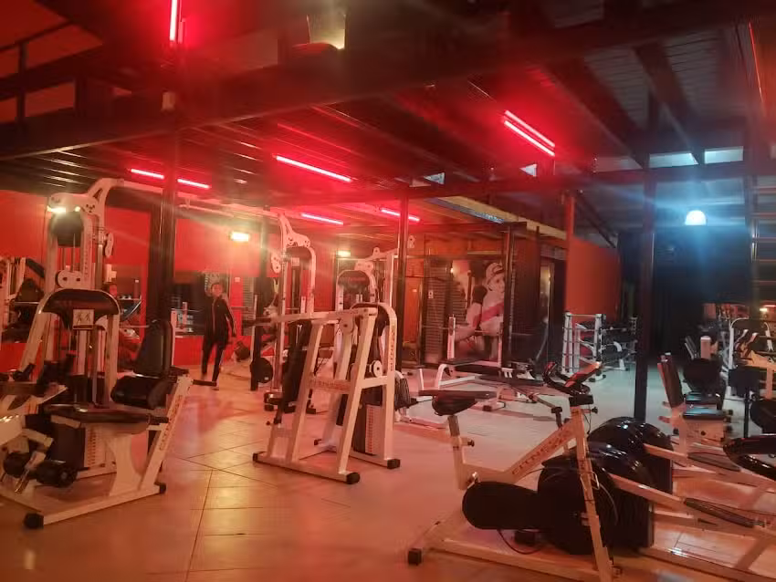 La Roca Gym