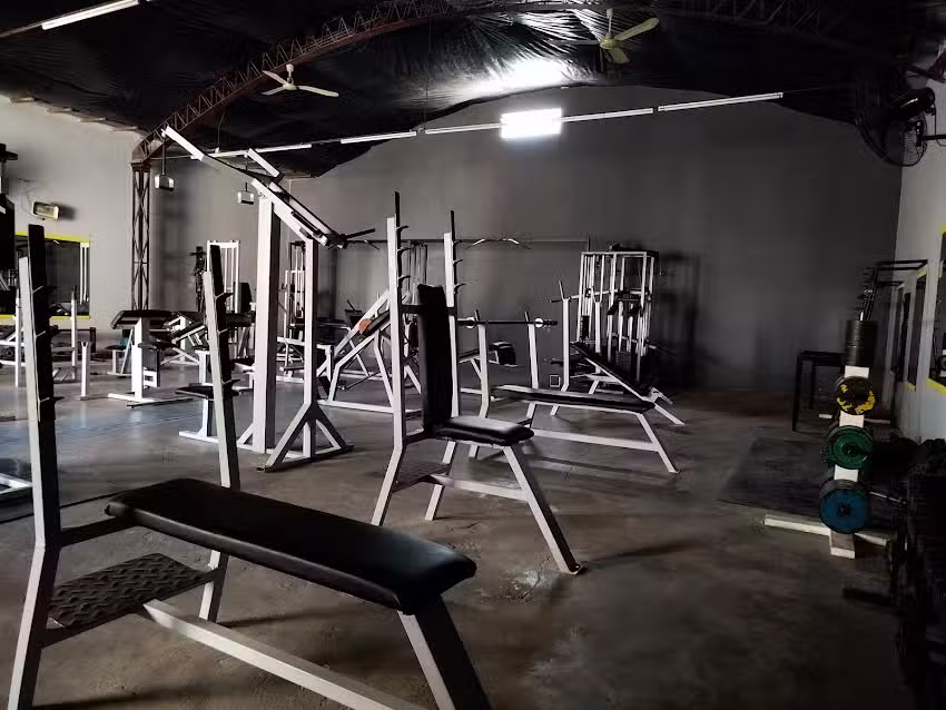 La Roca Gym