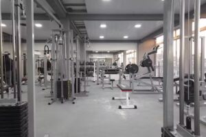 La Roca Gym musculacion