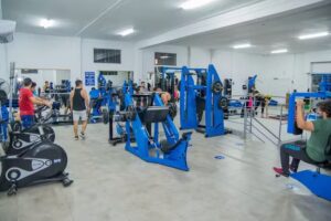La Roka Gym II