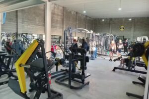 La salita gym