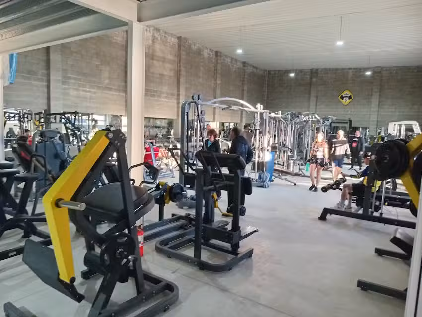 La salita gym