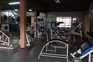 La Terraza gimnasio