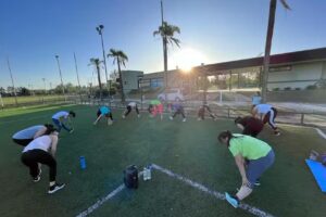 La Tribu espacio para mujeres