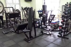 La Tribu Fitness Gym