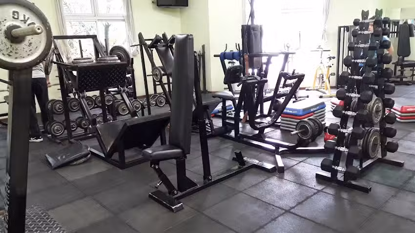 La Tribu Fitness Gym