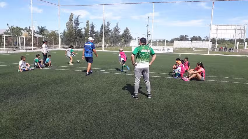 La Verdecita Futbol Club