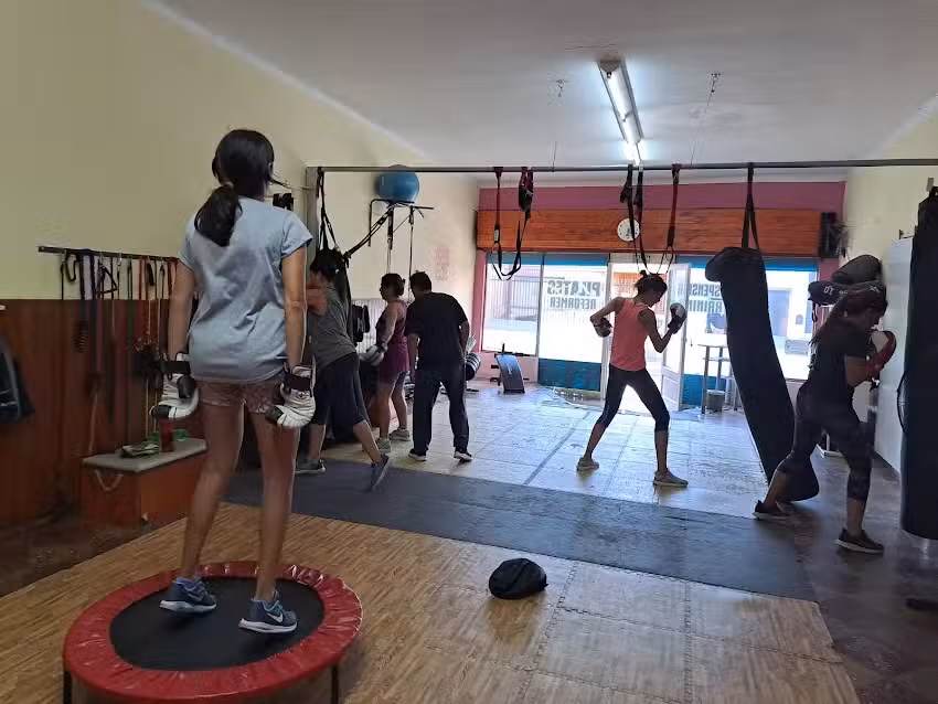 Labellaforma pilates y gym