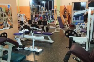 Las Heras Fitness Club