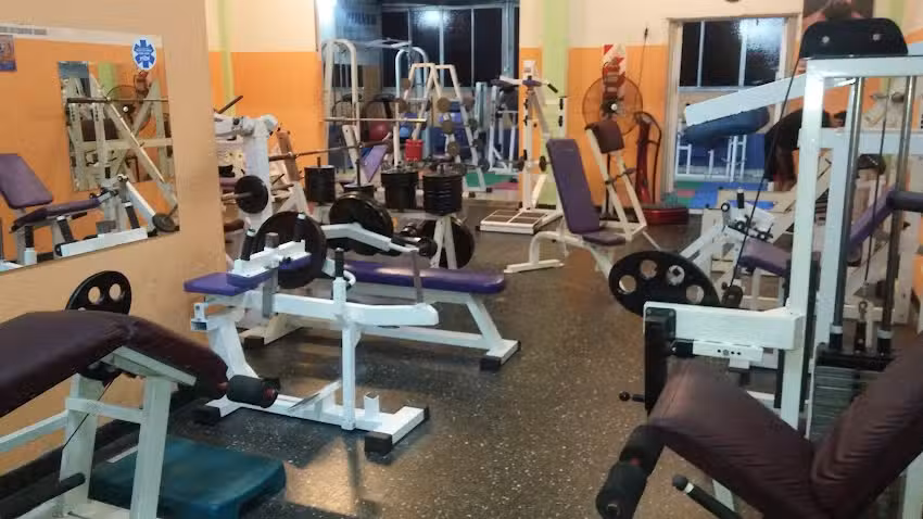 Las Heras Fitness Club