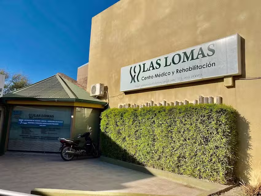 LAS LOMAS Centro Médico y de Rehabilitación