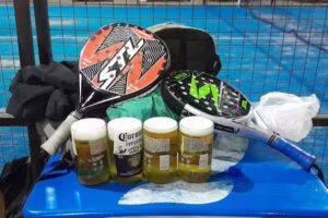 Las palmeras padle club (Alvear)