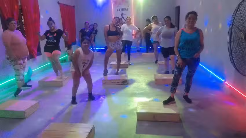 Latinas Cardio Gym