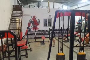 Lauro Gym lll