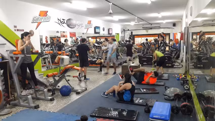 &ldquo;Le Club&rdquo; Cardio y Fit