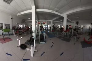 Leben Gym Fitness Center