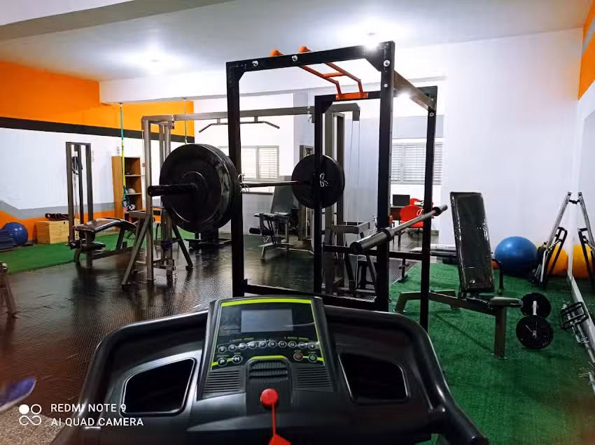 Legion Fitness Gimnasio