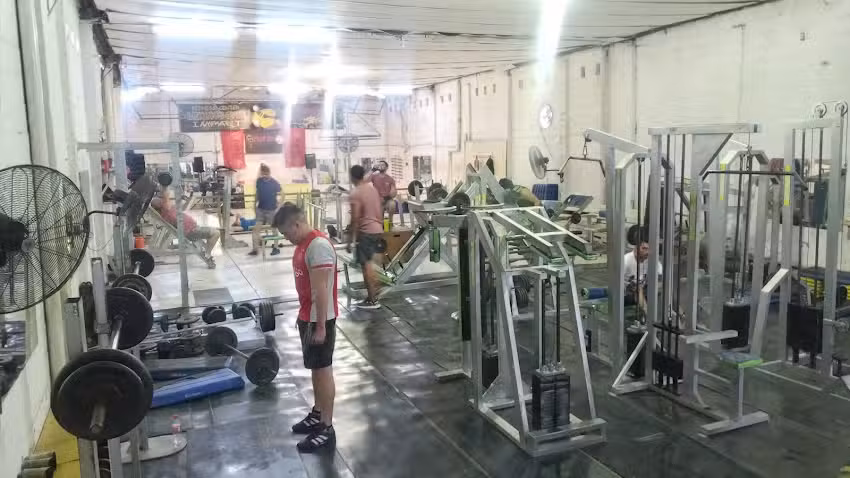 Lemons Gym