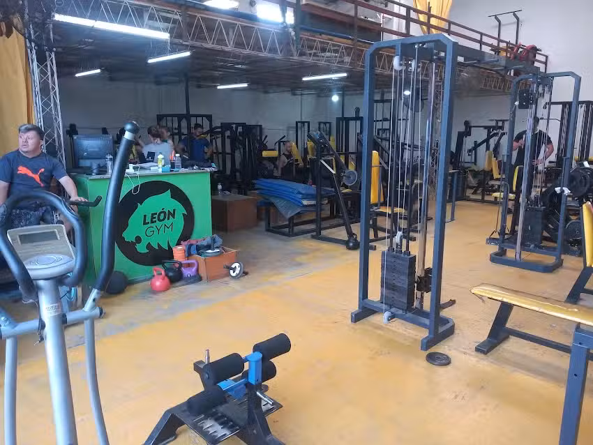 Leongym