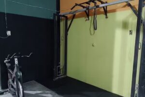 LEONIDAS GYM FIAMBALÁ