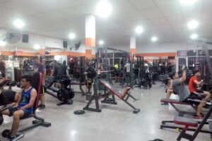 LEVGYM
