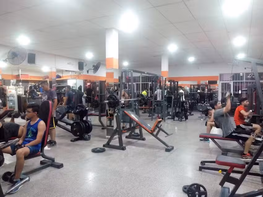 LEVGYM