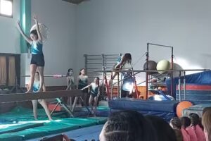 Libano Gimnasia Artistica