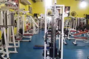 LIBERTAD GYM & FITNESS