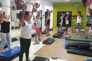 Libertador Fitness Gym