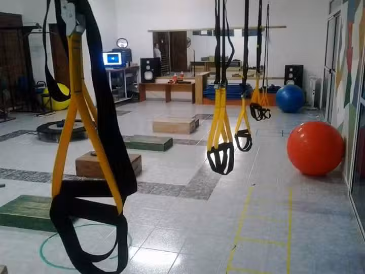 Libra Gym