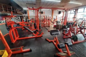 Libra Gym